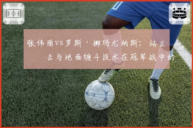 张伟丽vs罗斯·娜玛尤纳斯：站立打击与地面缠斗技术在冠军战中的效率对比