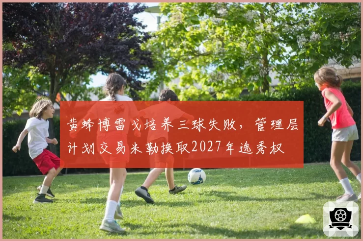 黄蜂博雷戈培养三球失败,管理层计划交易米勒换取2027年选秀权